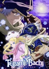 tv show poster Tegami+Bachi%3A+Letter+Bee 2009