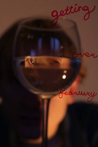 Poster de Getting Over February