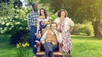 «The Larkins (2021-2022)» — обои к сериалу #5