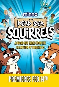 The Dead Sea Squirrels - Season 1