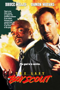 Постер фильма «The Boy Scout (2002)» — (14 из 29)