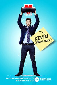 Постер сериала «Парень с работы (2015)» — (5 из 14)