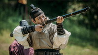 Обои к фильму «Королевская книга расследований (2017)» — (14 из 23)