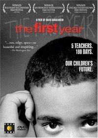 Poster de The First Year