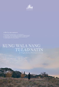 If People Such as We Cease to Exist