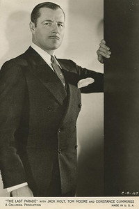 Постер к фильму Последний парад (1931)