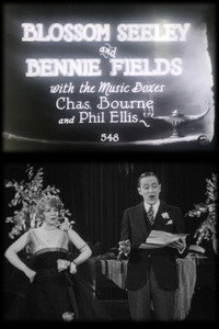 Blossom Seeley and Bennie Fields