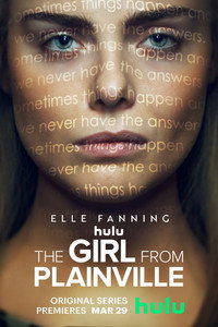 Постер сериала «Девушка из Плейнвилля (2022)» — (3 из 13)
