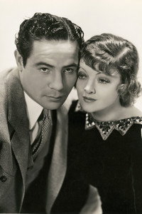 Постер фильма «Боксер и Леди (1933)» — (1 из 3)