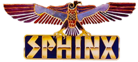 Логотип фильма «Сфинкс (1980)» — (1 из 16)