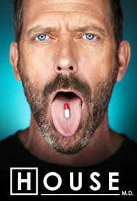 Постер сериала «Доктор Хаус (2004-2012)» — (33 из 347)