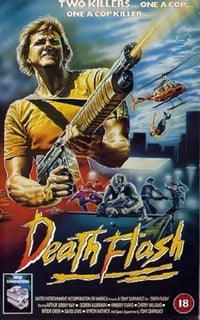 Poster de Death Flash