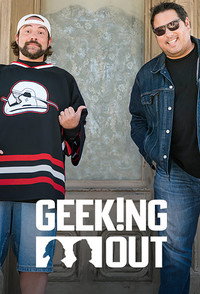 Постер сериала «Geeking Out (2016)» — (2 из 6)