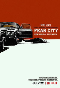 Fear City: New York vs The Mafia (2020) poster