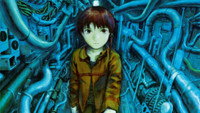 Обои к аниме «Эксперименты Лэйн (1998)» — (27 из 92)