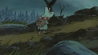 Snufkin Leaves Moomin Valley