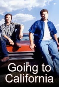 copertina serie tv Going+to+California 2001