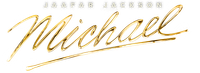 Логотип фильма «Майкл (2026)» — (3 из 183)