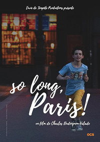 Постер к фильму So long, Paris! (2020)