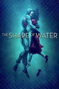 Постер фильма «Форма воды (2017)» — (23 из 107)