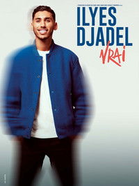Poster de Ilyes Djadel : Vrai