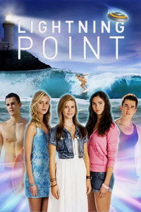 Постер сериала «Неземной сёрфинг (2012)» — (4 из 8)