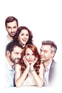 Постер фильма «Всё или ничего (2017)» — (1 из 6)