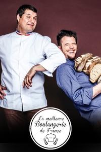 tv show poster La+meilleure+boulangerie+de+France 2013