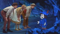«Новые приключения Гекльберри Финна (1968 - 1969)» — обои к мультсериалу #1