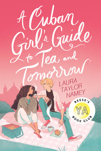Постер фильма «A Cuban Girl's Guide to Tea and Tomorrow» — (1 из 2)