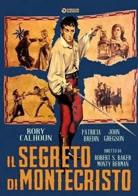 Poster de The Treasure of Monte Cristo