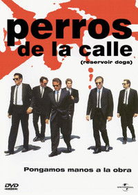 Poster de Perros de Reserva