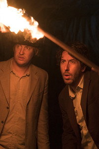 Постер сериала «Шоу «Группы Нирванна» (2016)» — (8 из 28)