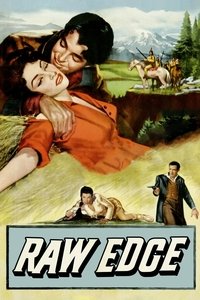 Raw Edge Poster