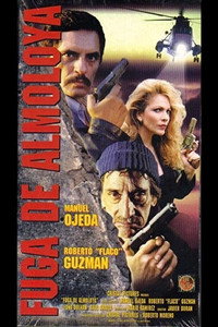 Постер фильма «Fuga de almoloya (1997)» — (1 из 1)