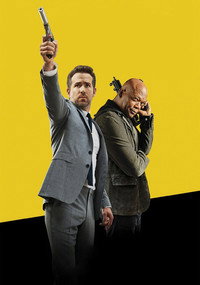 Постер фильма «Телохранитель киллера (2017)» — (5 из 31)