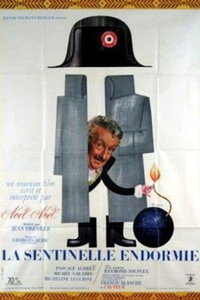 Постер фильма «Спящий часовой (1966)» — (1 из 1)
