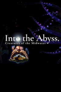 Into the Abyss: Creatures of the Midwater (2024) subtitle poster
