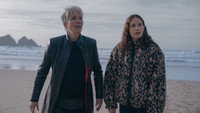 «По кладбищенской дороге (2025)» — обои к сериалу #6