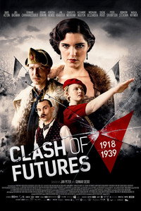 Постер сериала «Война за мечту (2018)» — (2 из 5)