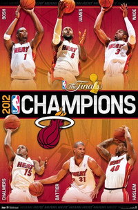 The 2012 NBA Finals