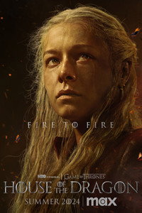 Постер сериала «Дом, который построили Драконы (2022)» — (2 из 268)