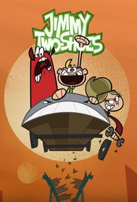 Постер мультсериала «Джимми Кул (2009-2011)» — (2 из 4)