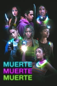 Poster de Muerte muerte muerte