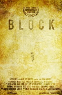 Poster de Block