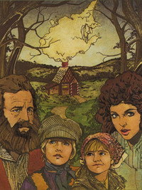 Постер фильма «Гензель и Гретель (1983)» — (1 из 3)