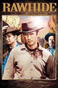 tv show poster Rawhide 1959