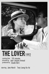 Постер фильма «Любовник (1992)» — (17 из 67)