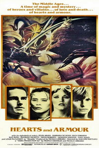 Постер фильма «Сердца и доспехи (1983)» — (3 из 17)