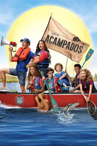 Acampados S05E21